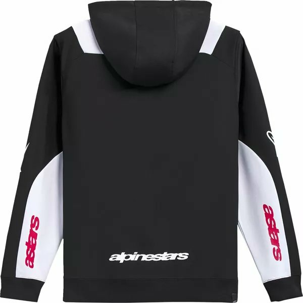 Alpinestars Sessions V3 Zip Hoodie Black -dca41e8925b2e6d09848445d694dc3b4.webp