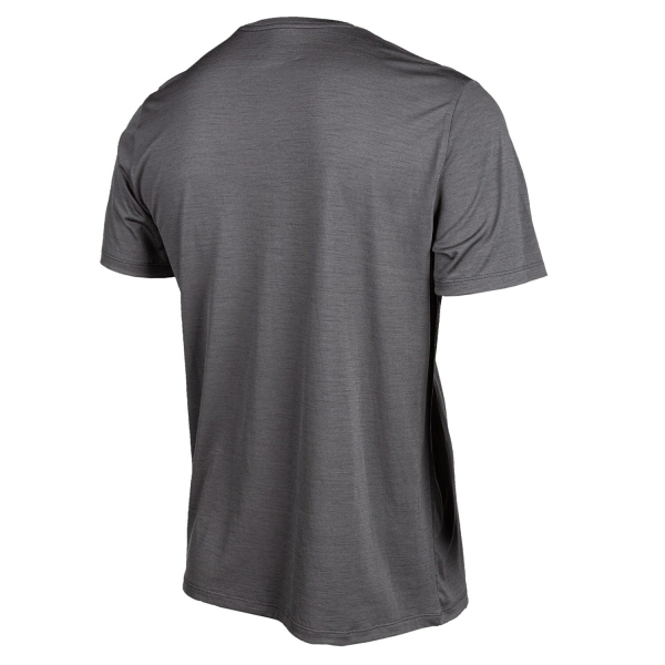 Tricou Klim Teton Merino Wool SS Base Layer-1