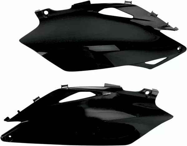 Replacement Side Panels Black-0