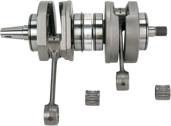 Crankshaft Assembly Silver