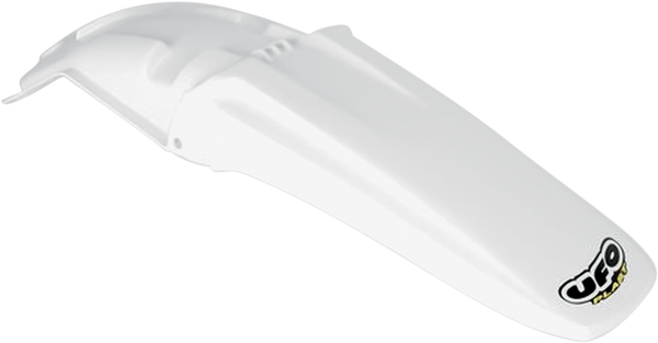 Mx Rear Fender White