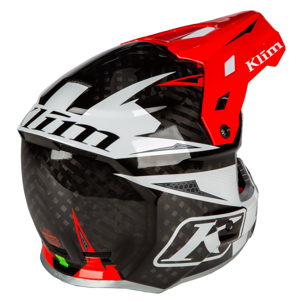 Casca Klim F3 Carbon Pro Off-Road ECE-6