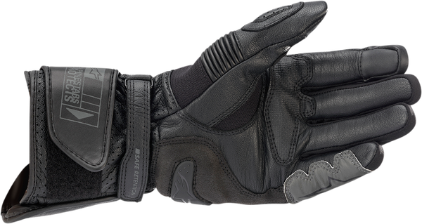 Manusi Piele Alpinestars SP-2 v3 Black Anthracite-0