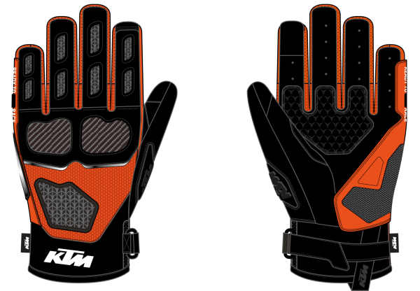 RADICAL X V3 GLOVES