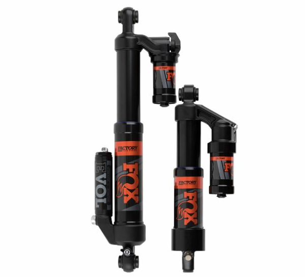 FOX Track shocks: FOX Float 3 QS3/QSL-QSR LW Lynx Boondocker DS 3900/4100