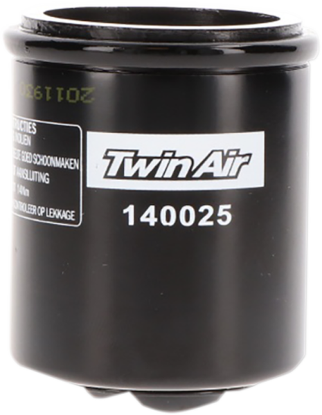 Twin Air Oil Filters Black-6