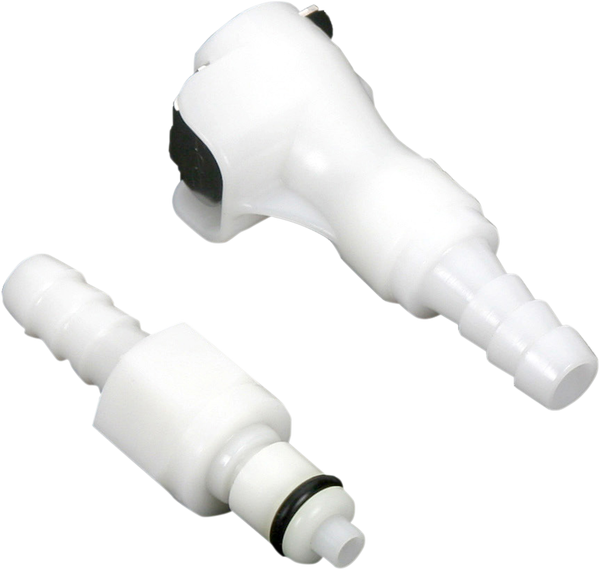 Fuel Line Quick-disconnect Coupling White