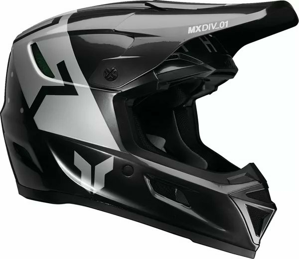 THOR Reflex Sport Rogue Mips Helmet Silver, Gray -dd3df2cf1d49c966f956e34e039dec86.webp