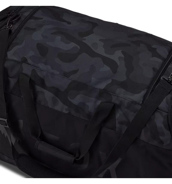 Geanta FOX Podium 180 Black Camo-3