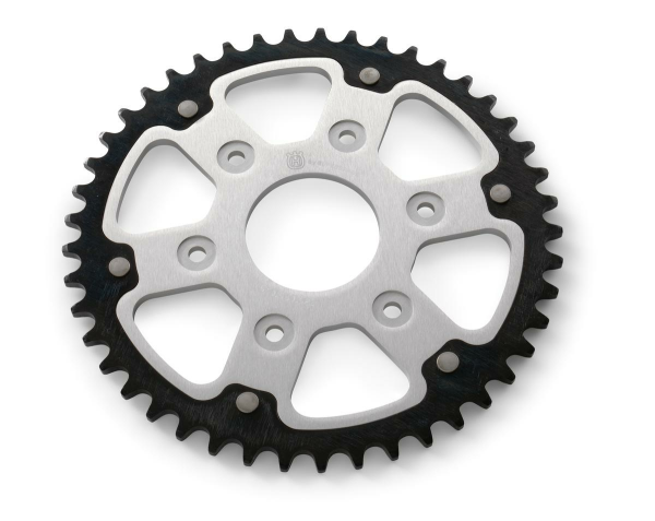 Supersprox stealth rear sprocket