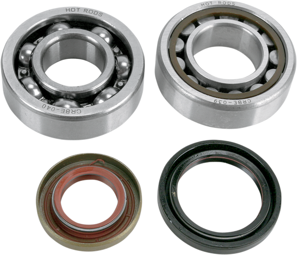 Main Crankshaft Bearing And Seal Kit