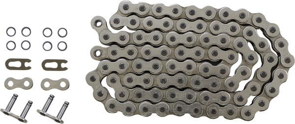 MOOSE RACING 520 Hpo O-ring Chain Natural 