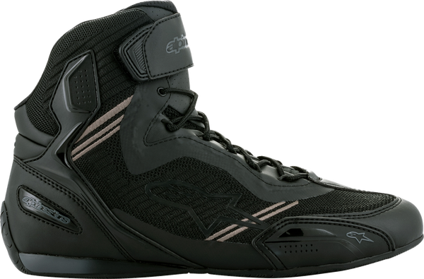 Cizme Alpinestars Faster-3 Rideknit Black/Gray 24-0