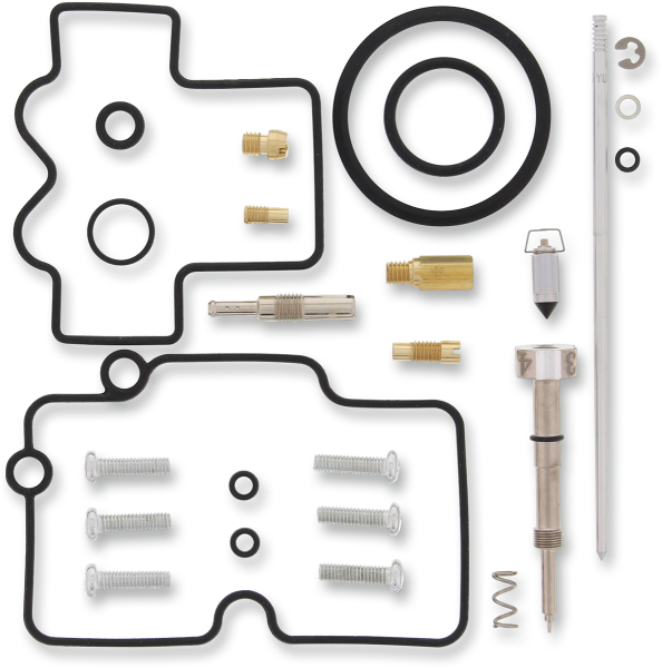 MOOSE RACING Carburetor Repair Kit 