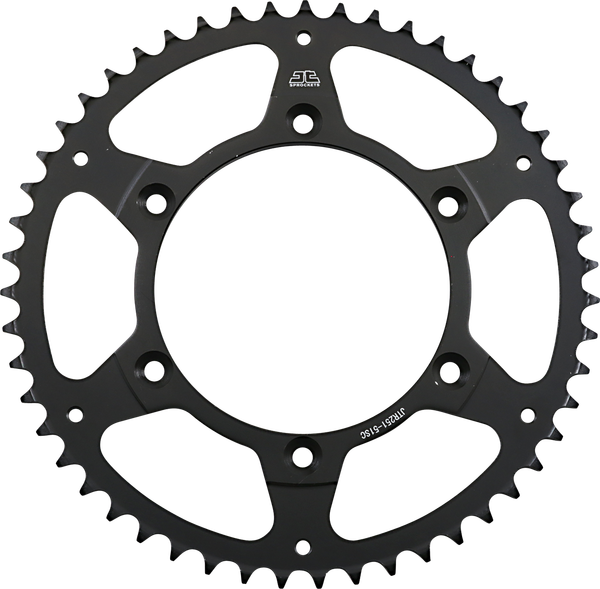 JT SPROCKETS Sprocket Black 