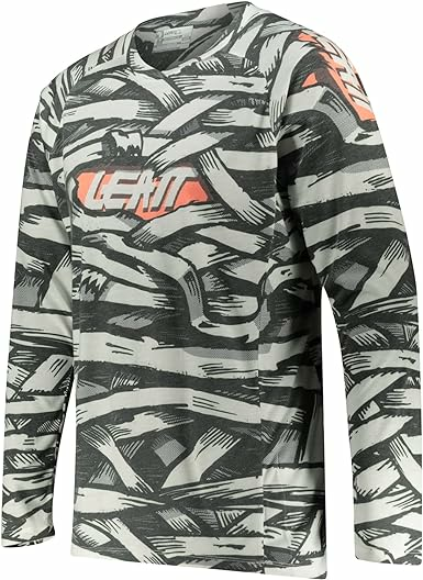 Tricou MTB Leatt Gravity 2.0-4