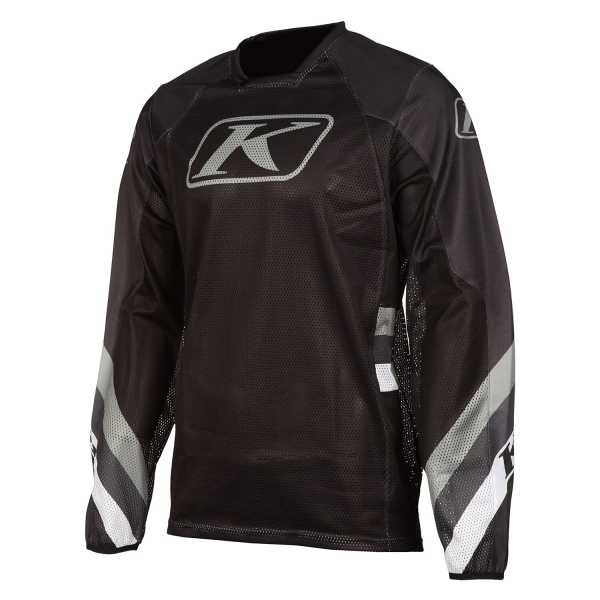 Tricou Klim Mojave Striking Petrol-5