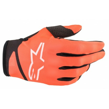 Manusi copii Alpinestars Radar Orange/Black-de01461425598b832e2cd9e5337233af.webp