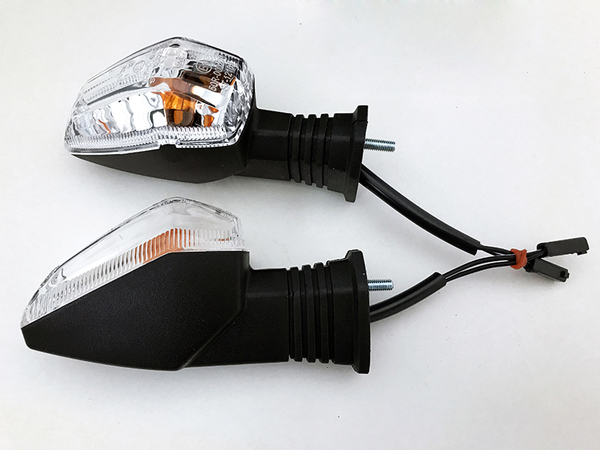 Turn Signals For Suzuki Clear