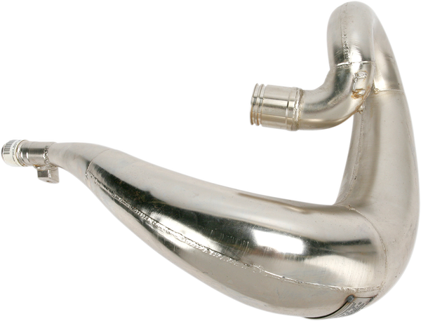 Platinum Head Pipe Nickel-plated