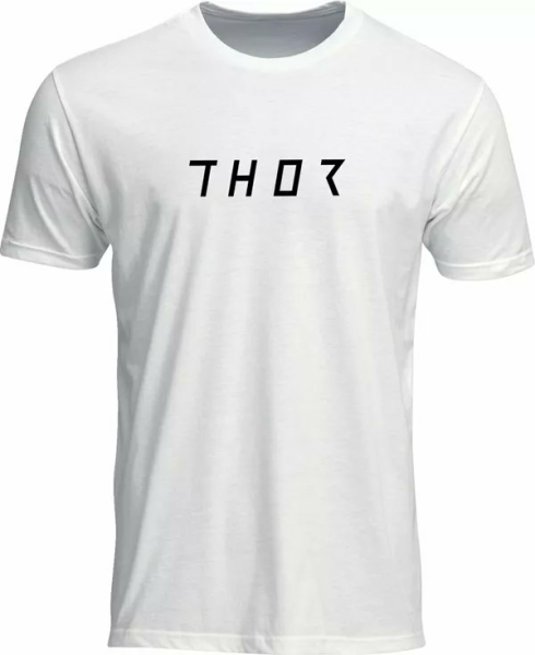 THOR Stamped T-shirt White -de29e61990b4d05704c3354df270e666.webp