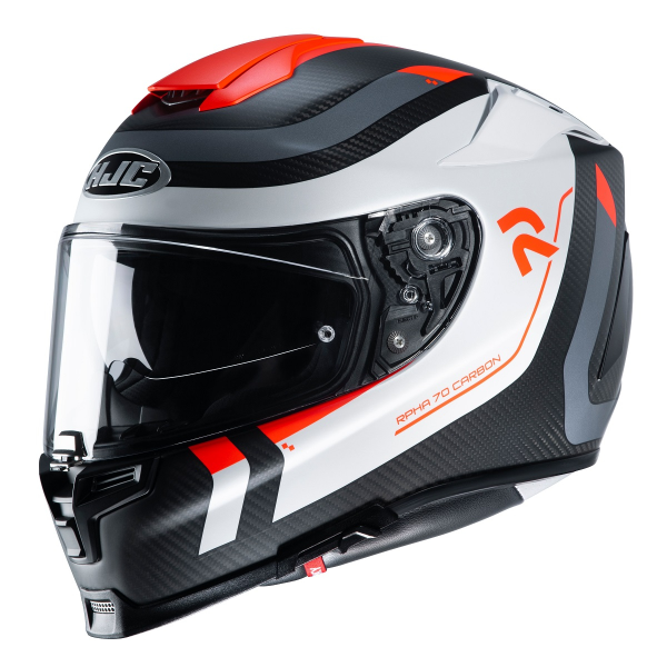 Casca HJC RPHA 70 Carbon Reple Negru-4