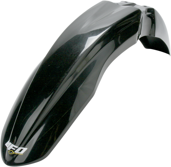 Front Fender Replacement Plastic Black