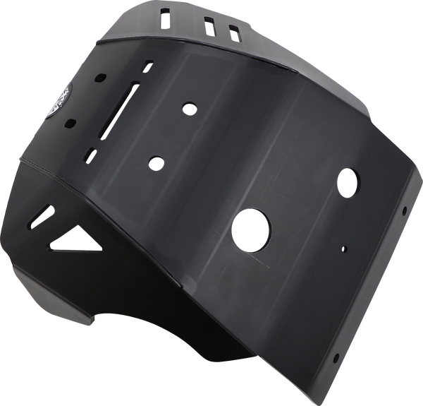 MOOSE RACING Pro Skid Plate Black -2