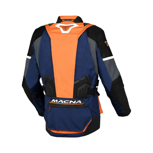 Geaca textil impermeabila touring/adventure MACNA DOMANE-4