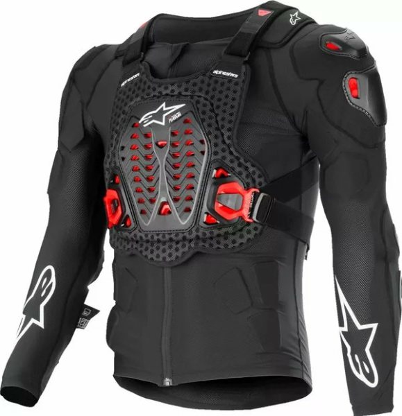 Alpinestars Bionic Xtr Plasma Protection Jacket Black, Red, White -de9be77a3b5f7e8cf61642365c14ad59.webp