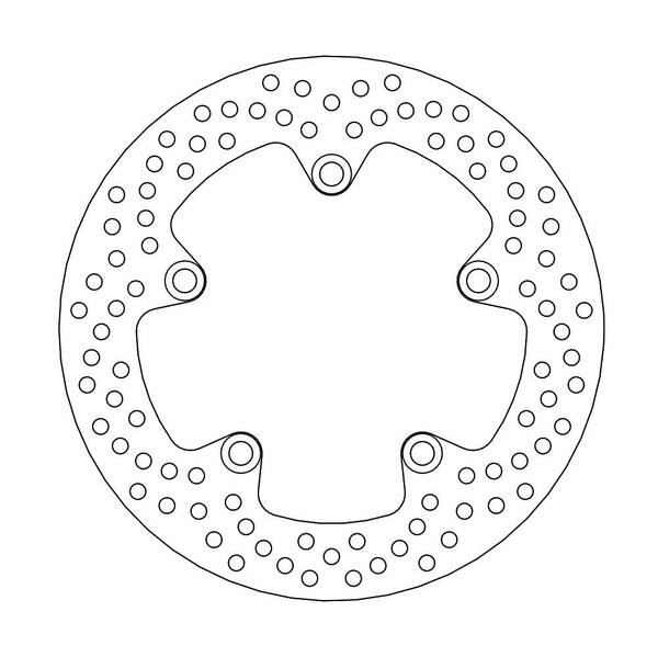 Halo Series Rear Rotor Stainless Steel-dea010327e814c68c76f8f01a48ec1c9.webp