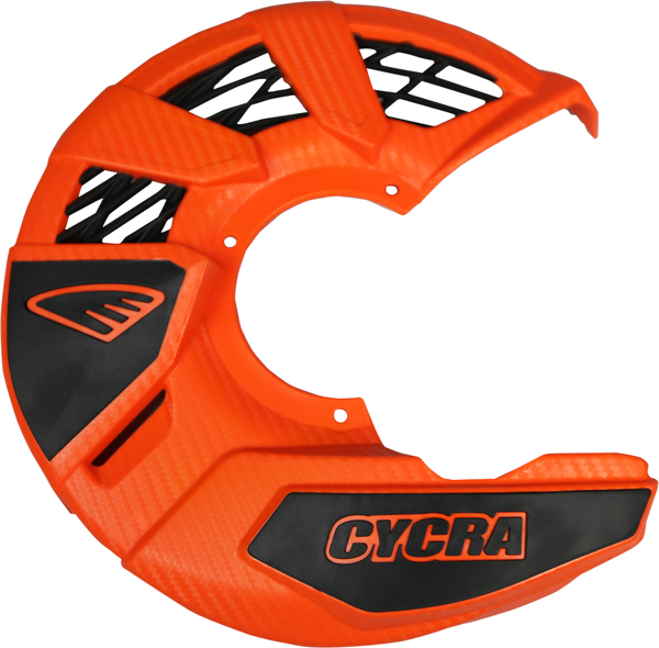 Disc Cover Orange -1