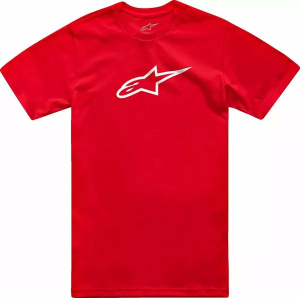 Alpinestars Ageless 2.0 Csf T-shirt Red -deb51784de978354beee2b87ca92125f.webp