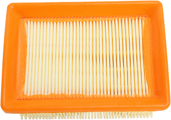 Air Filter Scooter Application Orange-0