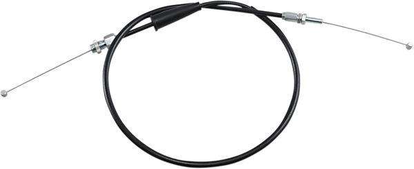 Black Vinyl Throttle Cable Black -dec0cb4d24230a8fdfb31067d1d83fe1.webp