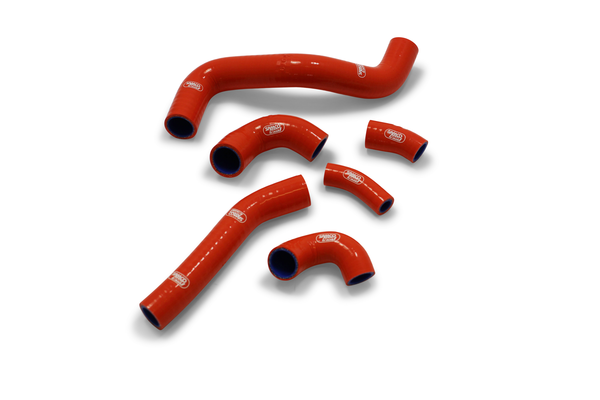 Radiator Hose Kit Orange