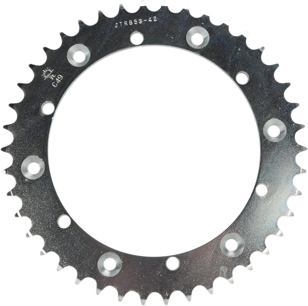 JT SPROCKETS Steel Rear Sprocket 