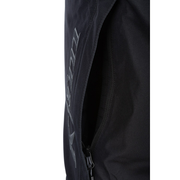 Pantaloni Snowmobil Klim Rift Bib Black - Asphalt-3