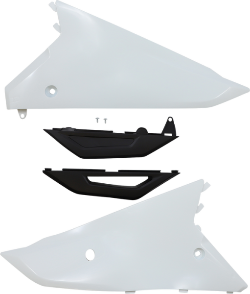 Replacement Side Panels White-2