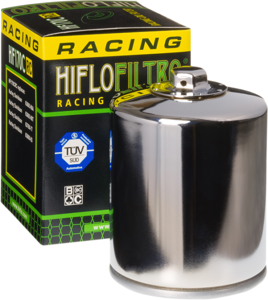 Performance Oil Filter Black-1