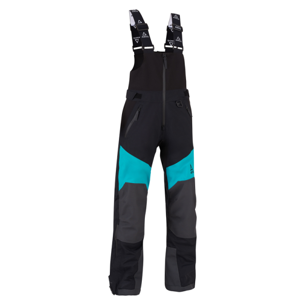 Pantaloni Dama Snowmobil AMOQ Aspect Black/Turqoise-deea6a966a0c5a572623b6d137a78f54.webp