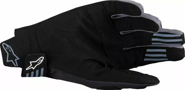 Alpinestars Techstar Mx Gloves Black -1