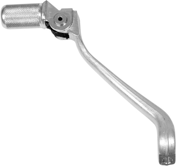 Steel Folding Shift Lever Chrome