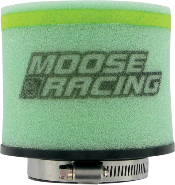 MOOSE RACING Precision Pre-oiled Air Filter Green 