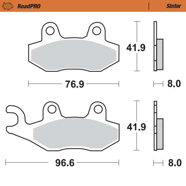 Roadpro Sinter Scooter