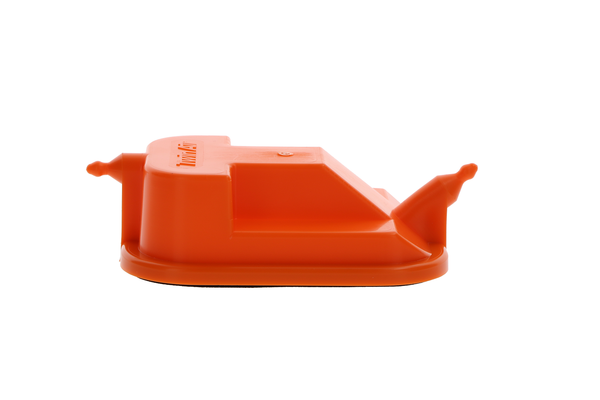 Airbox Cover Orange -2