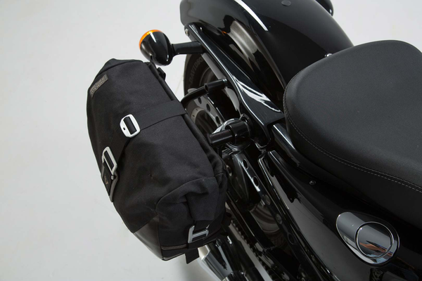 Legend Side Bag System Lc Black-0