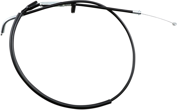 Throttle Cable Suzuki Black