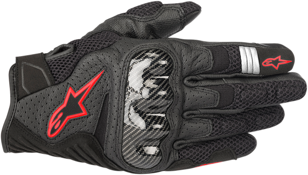 Manusi Piele Alpinestars Smx-1 Air V2 Negru/ Rosu-df9d3a61da643df14fc739530a34fbe8.webp