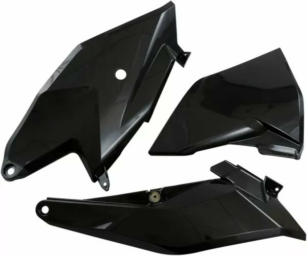 Replacement Side Panels Black-0